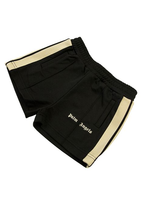 Shorts con logo PALM ANGELS | PGCL001S26FAB001110